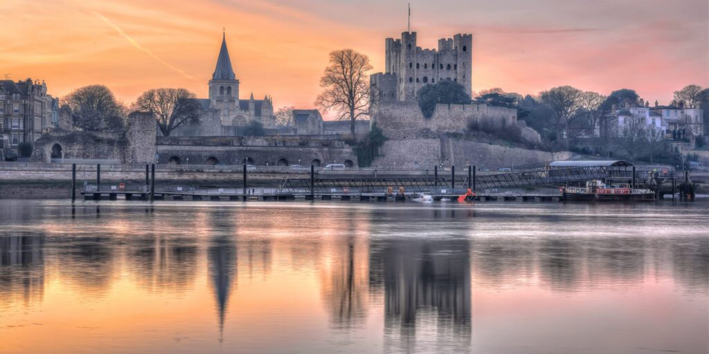 rochester castle